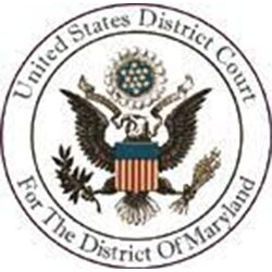 United States District Court for the Middle District of Maryland